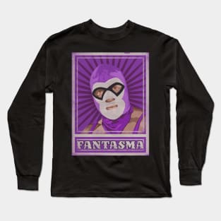 Fantasma Poster Long Sleeve T-Shirt